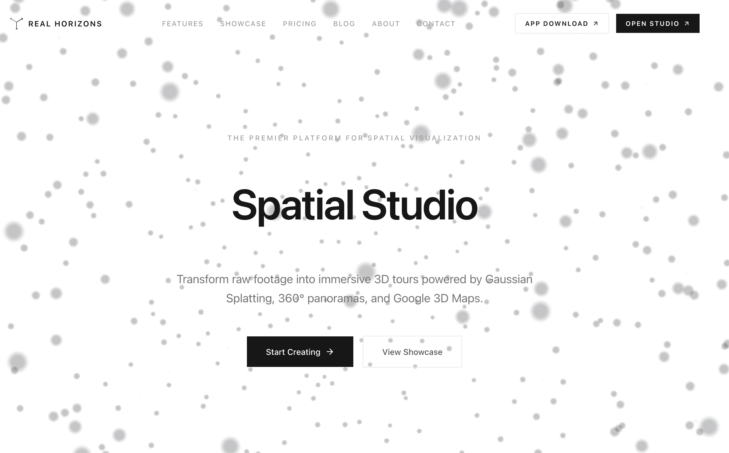 Real Horizon Spatial Studio
