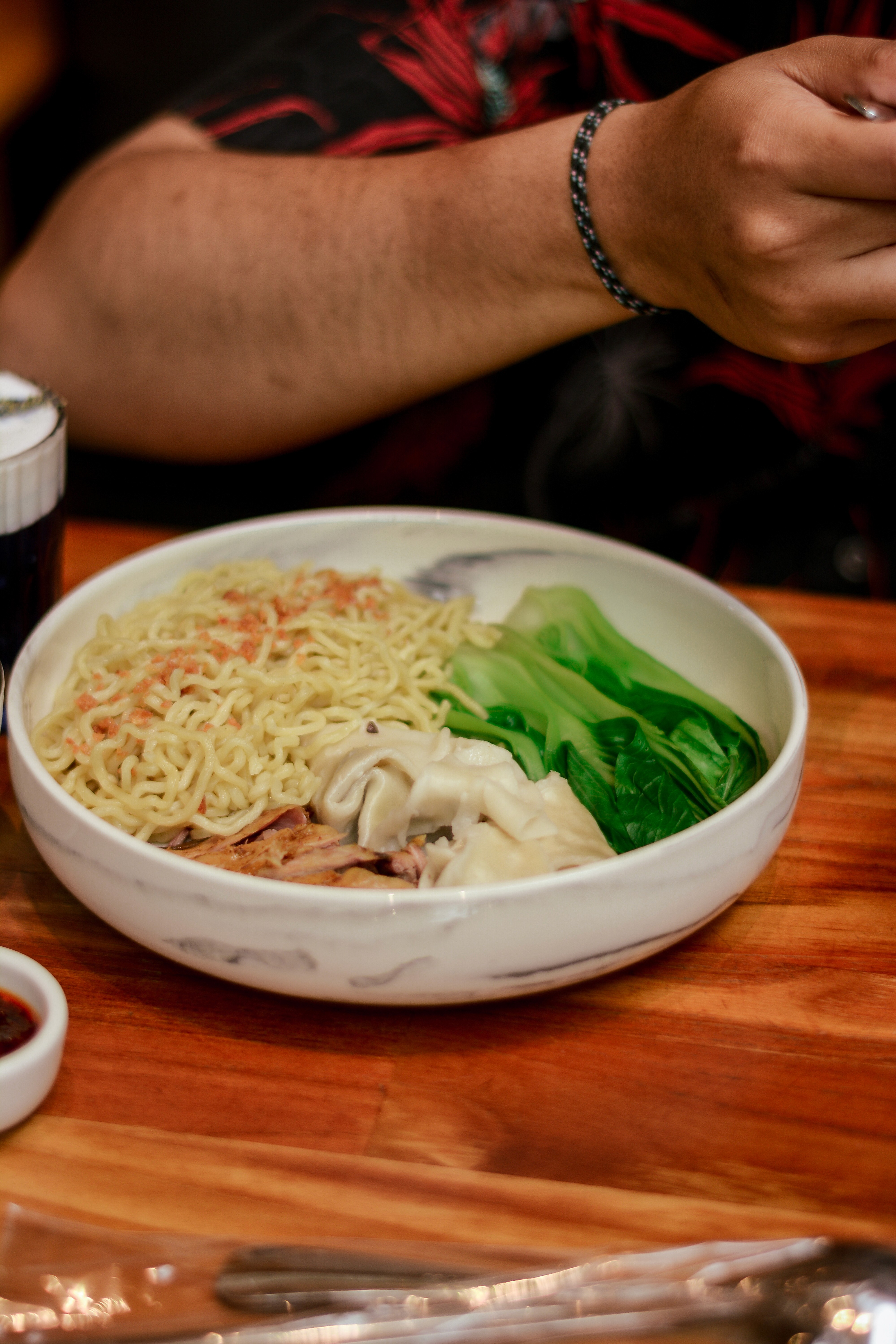 Food of Stjerne Dining & Brew Surabaya