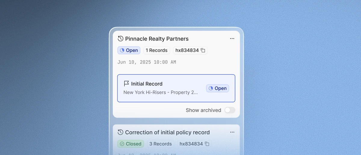 Insurance pricing software thumbnail