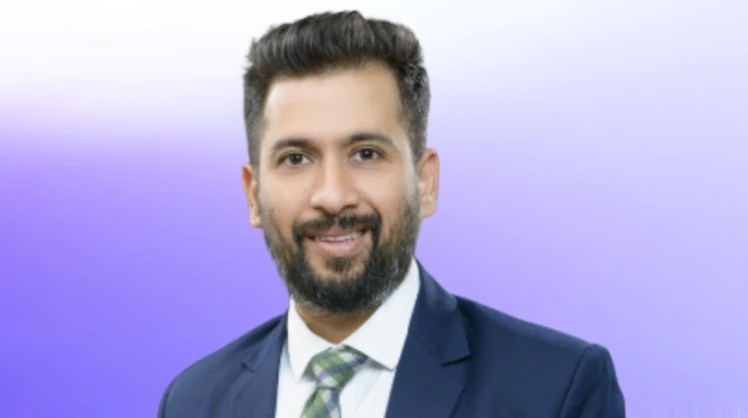 Sharad Gulhar portrait
