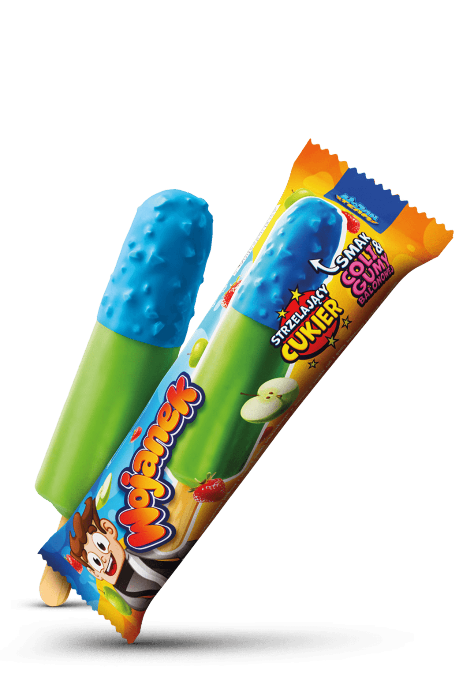 Wojanek – napój owocowy brzoskwinia i pomarańcza w butelce