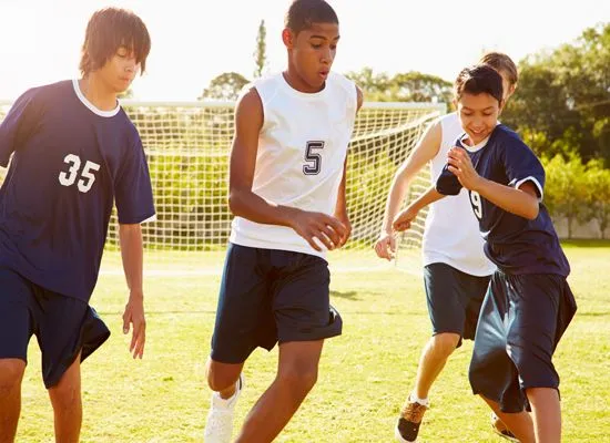 Counseling for athletes building confidence and handling expectations on and off the field