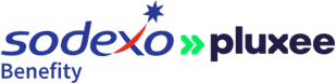 logo pluxee - využití benefitů k platbě v salonech LAYA
