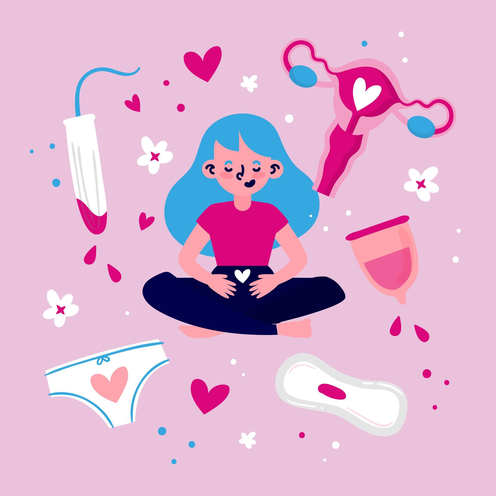 Menstrual Cycle - The Fifth Vital Sign - Nutrish.ai