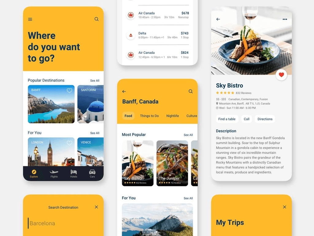 10 Card UI Design Examples That Actually Work in 2025