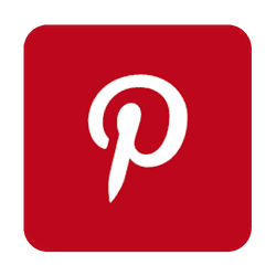 Pinterest logo