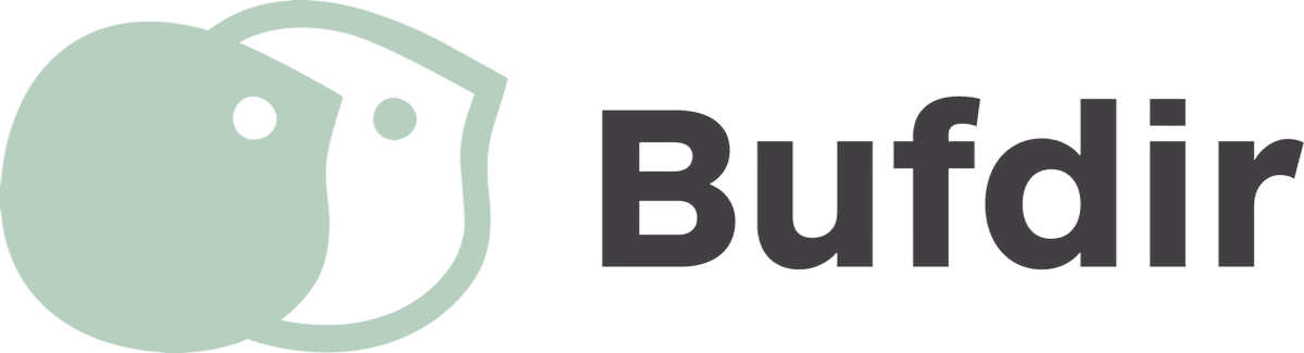 Bufdir logo