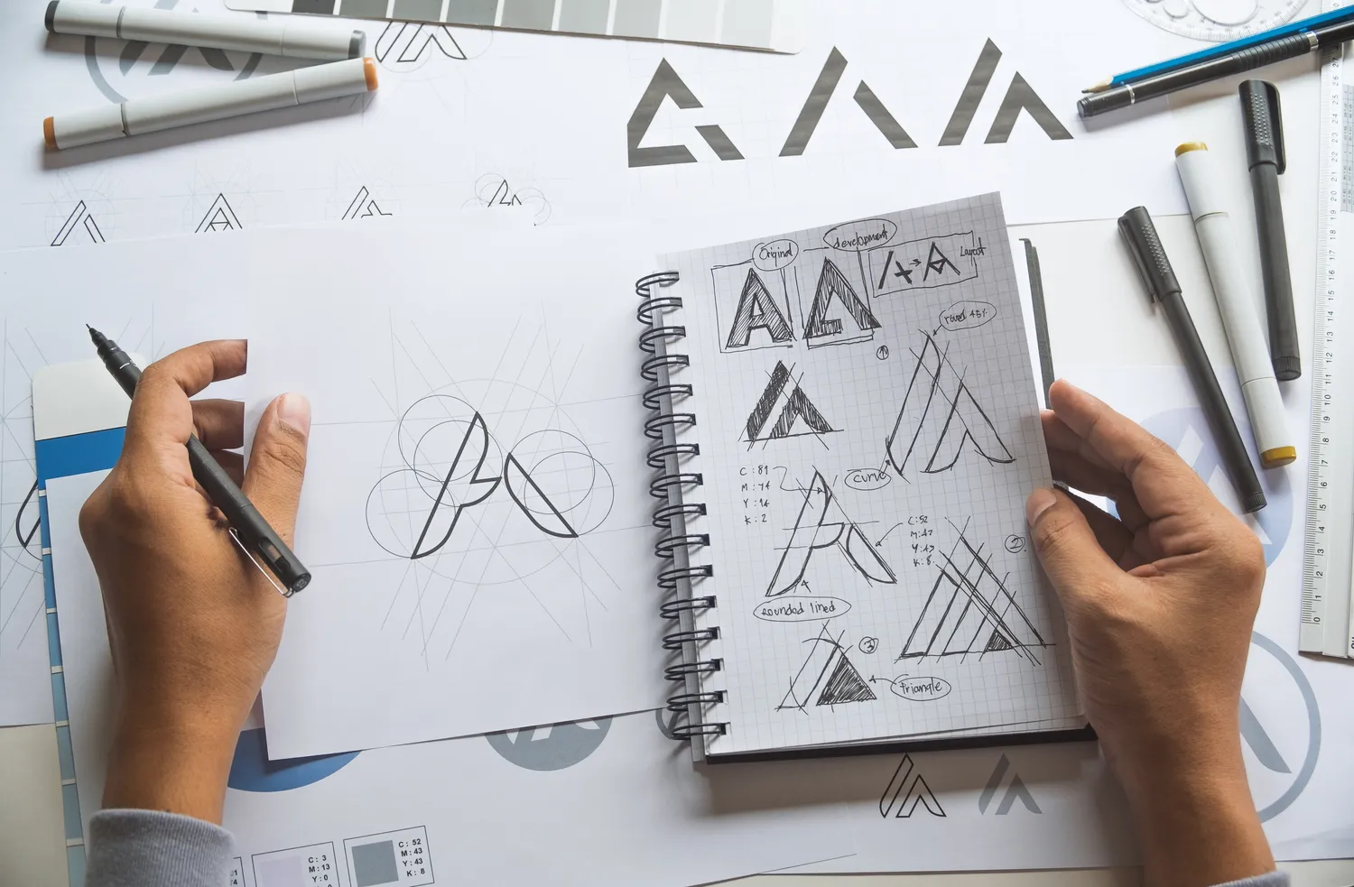 Professional creative agency