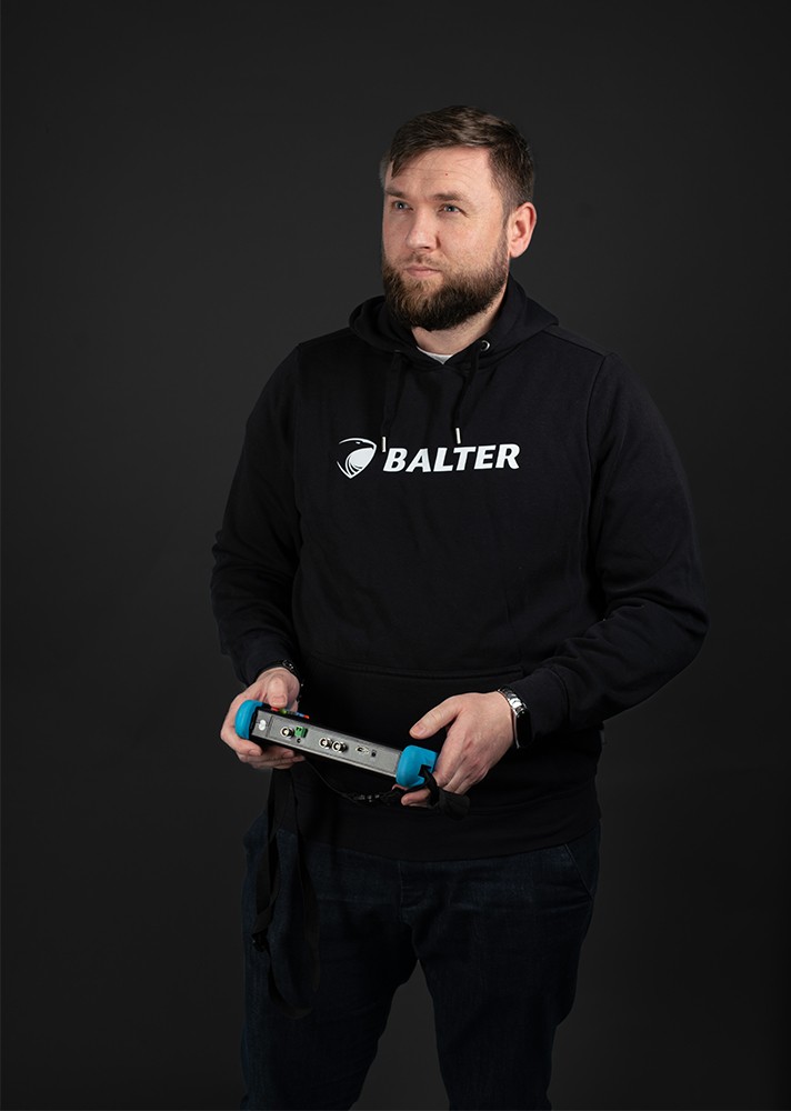 Platzhalterporträt für Tobias Keller