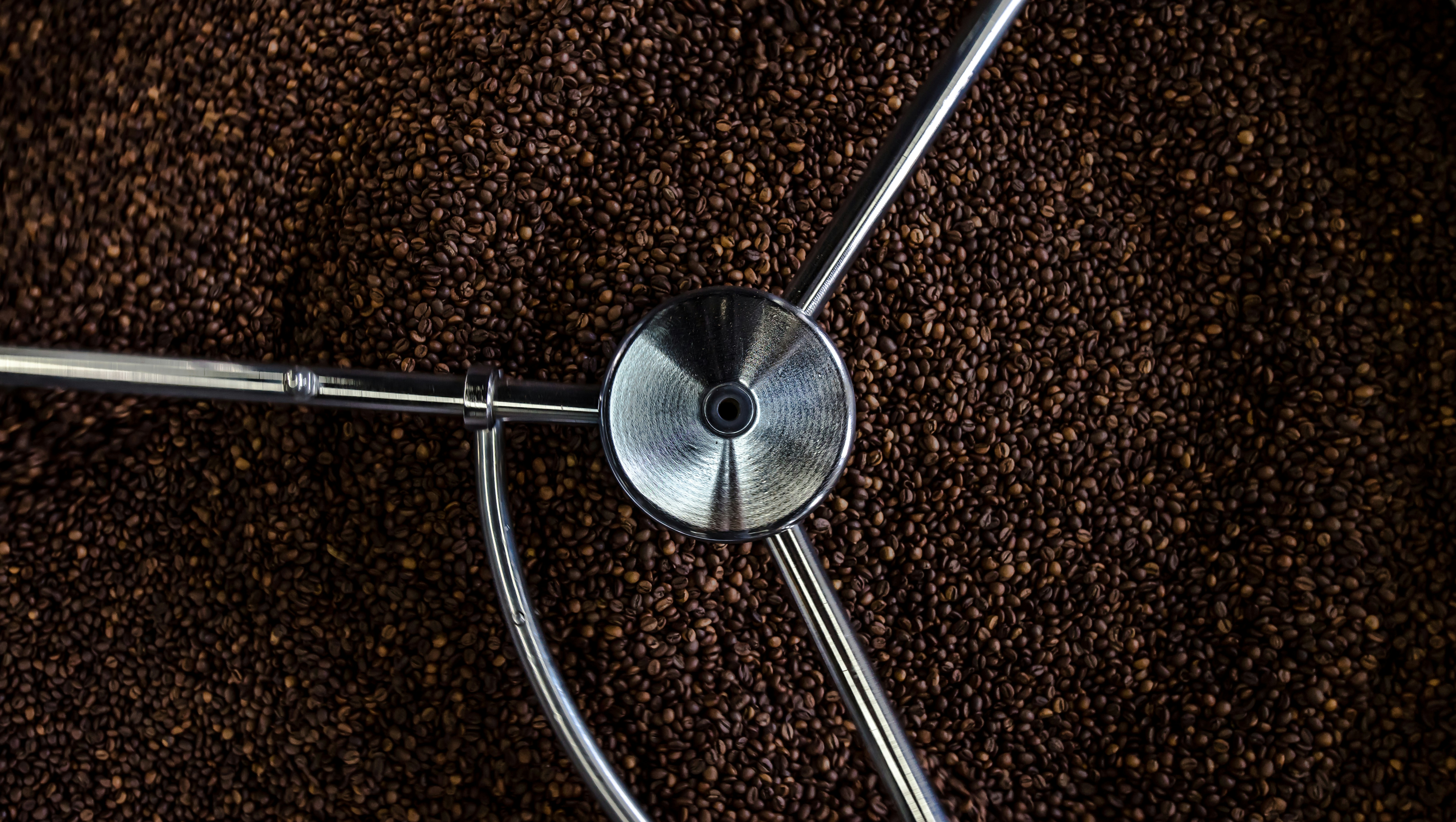 coffee roasting