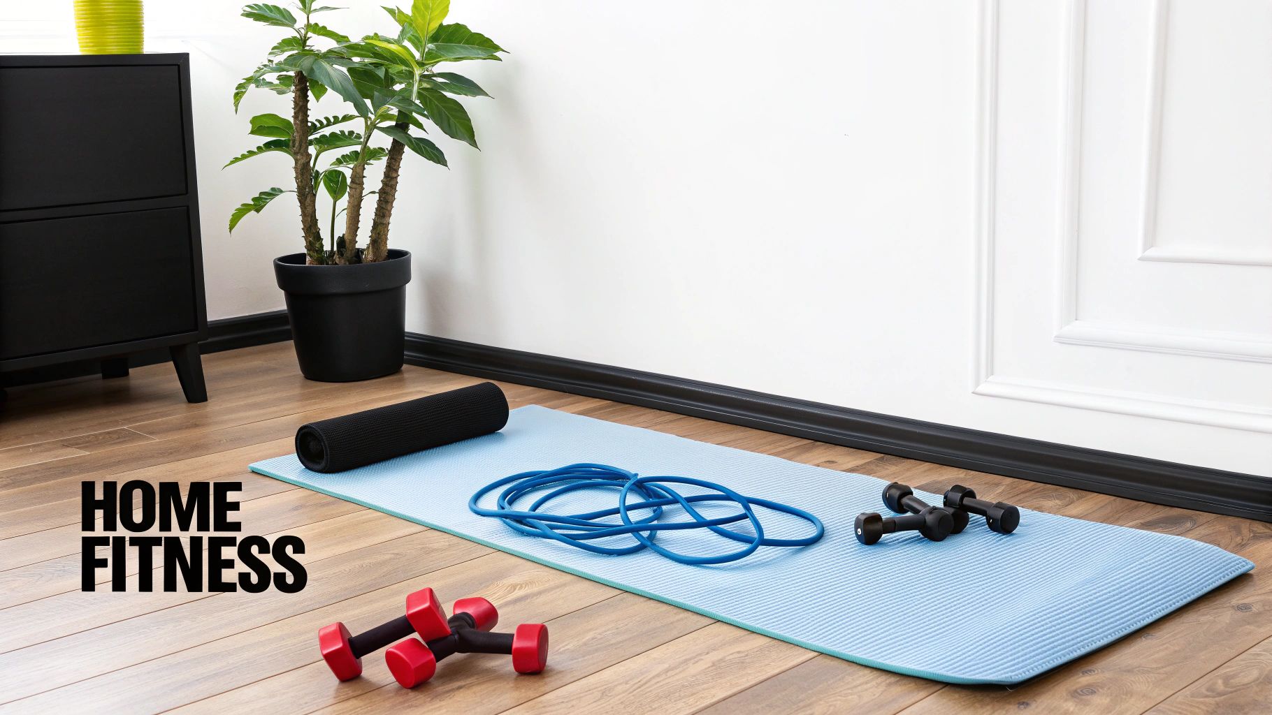 Fitness & Home Gym Equipment
