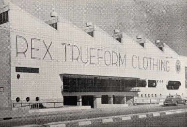 Rex Trueform Group investment portfolio image