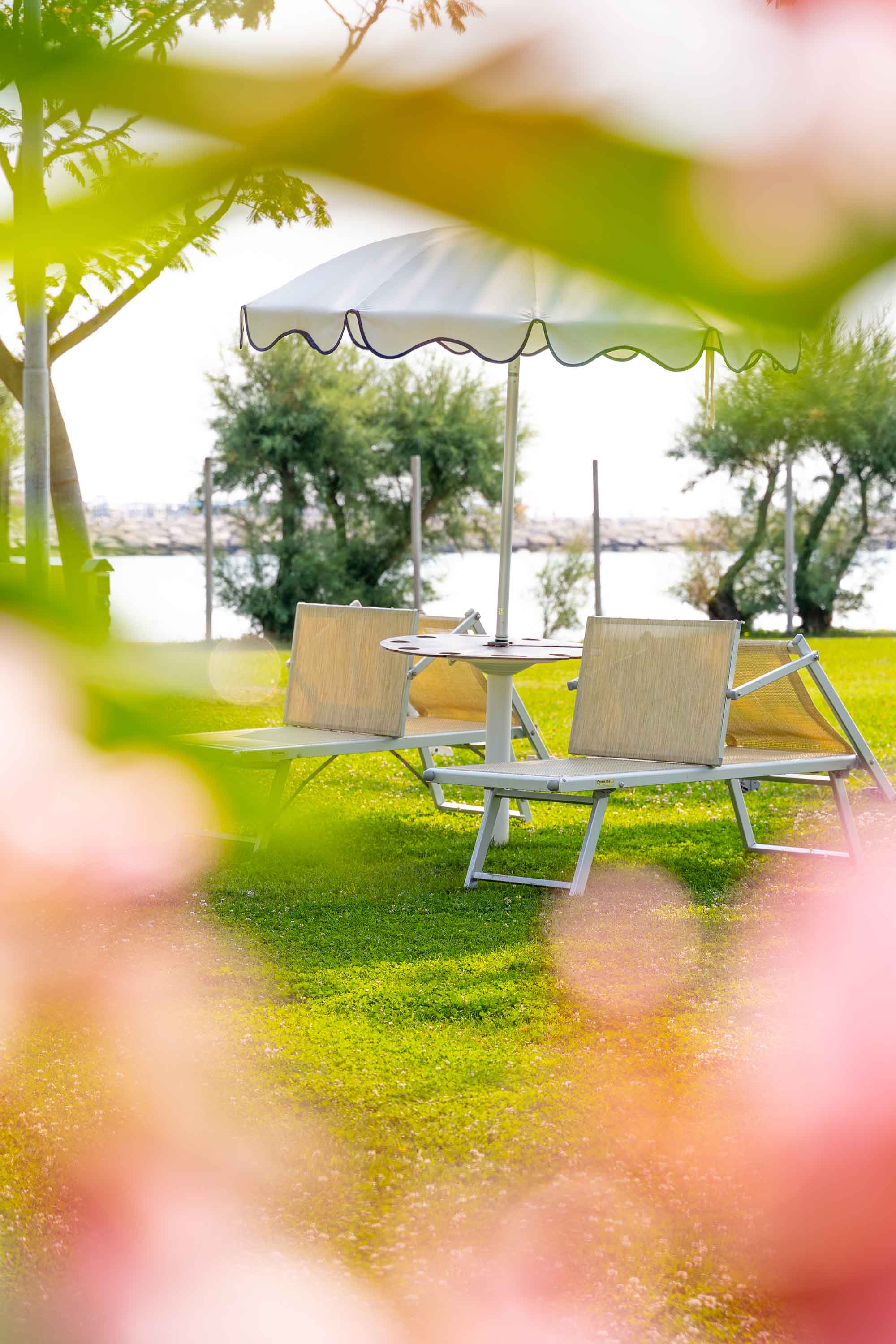 A woman walking on a mountain trail