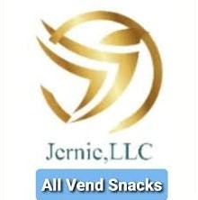 Jernie LLC Logo DBA All Vend Snacks