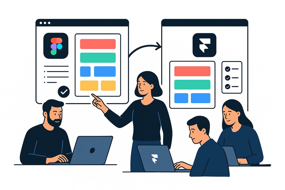 Best Practices for a Seamless Figma to Framer Handoff