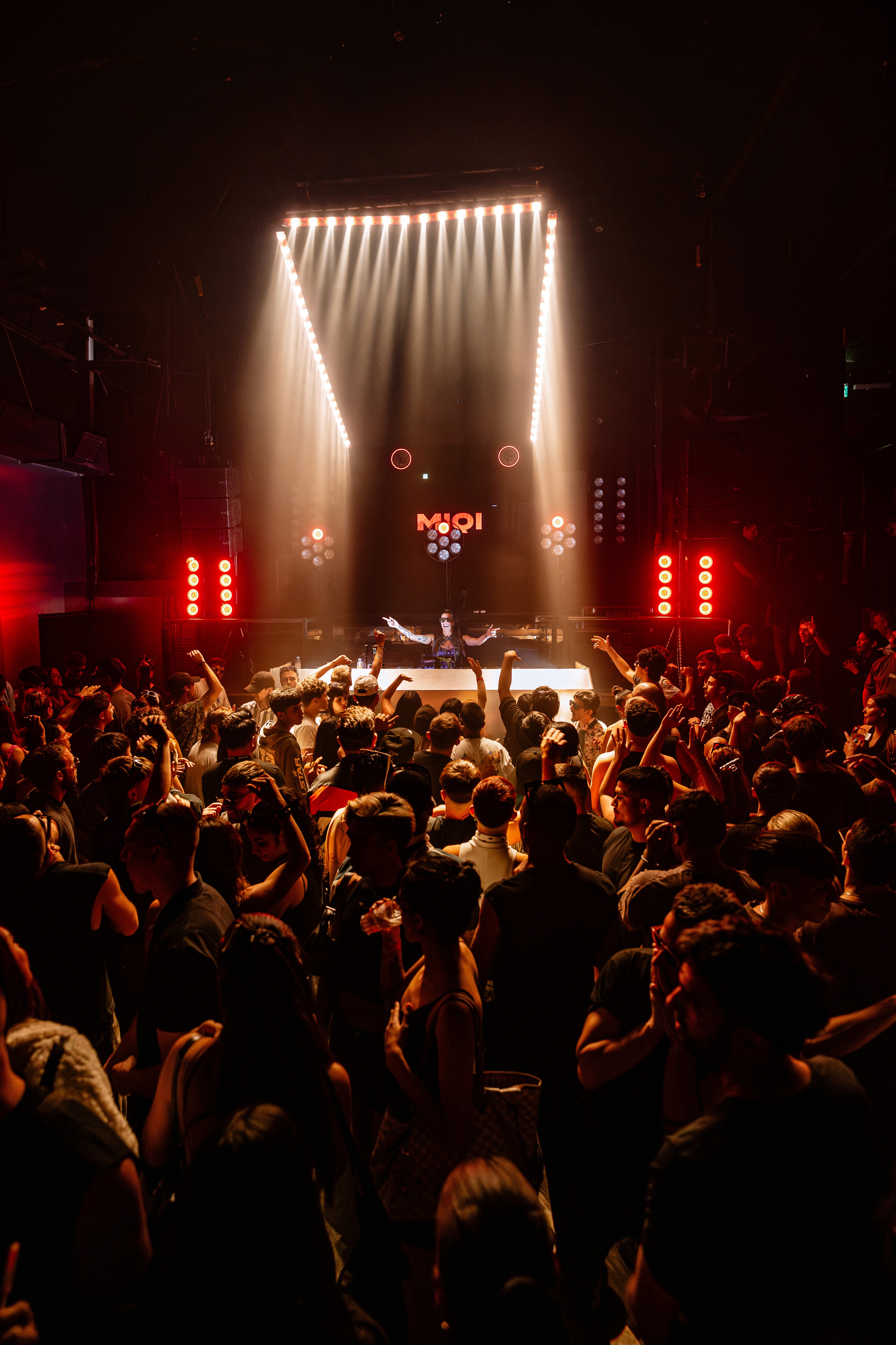 Preview of a client project