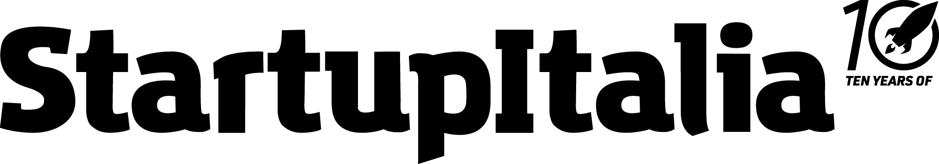 Logo StartupItalia