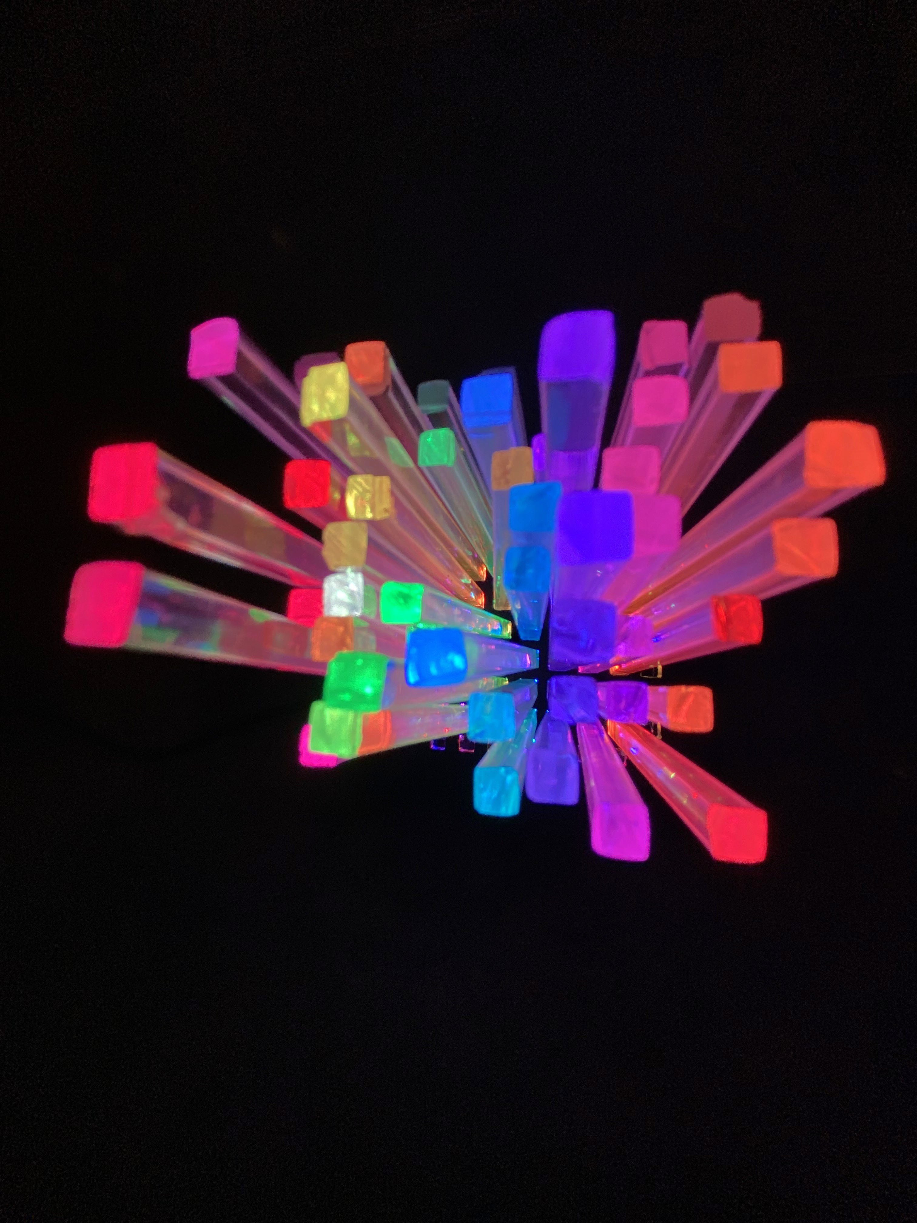 Project showcase laptop mockup