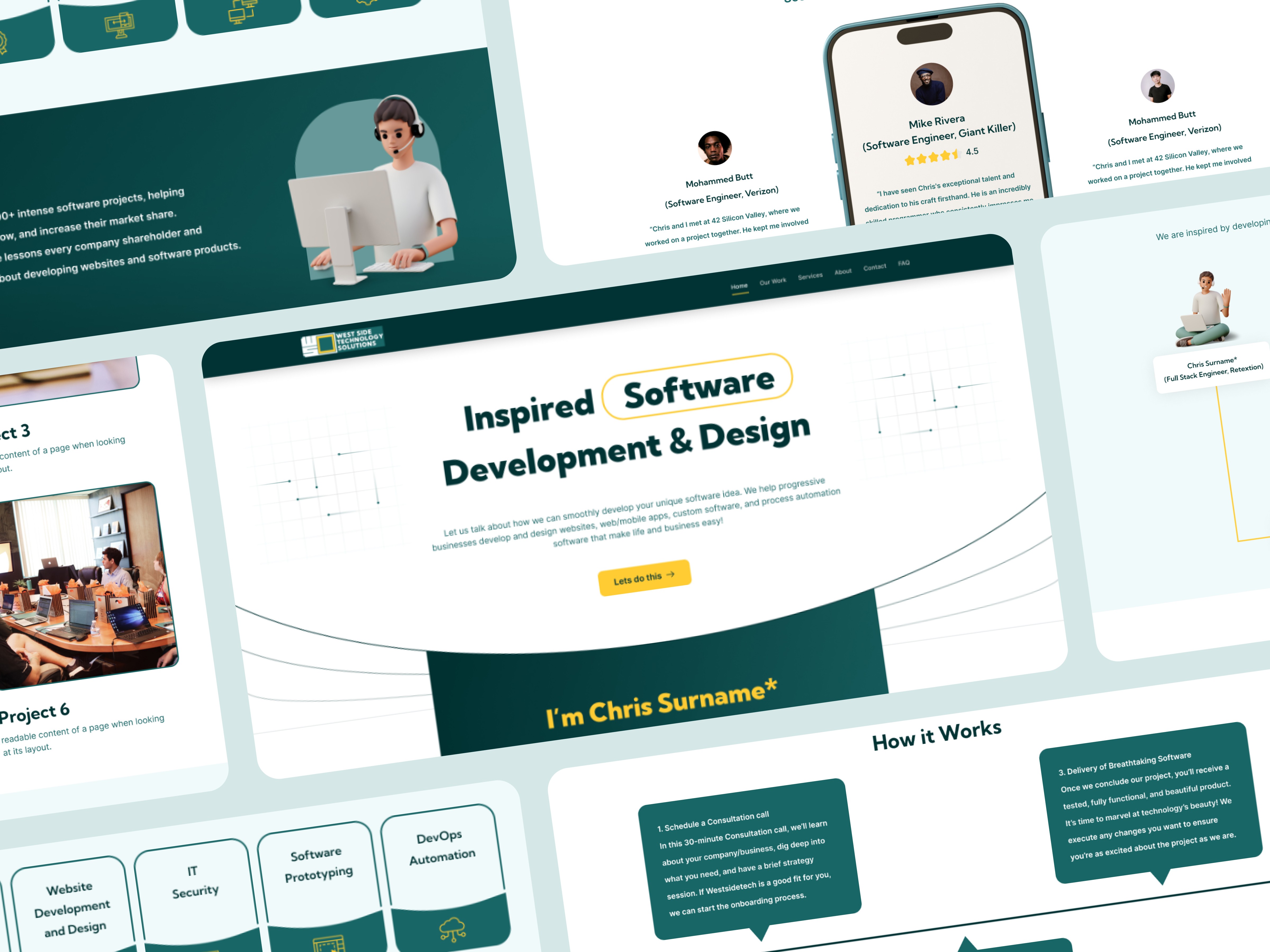 West Side Technologies