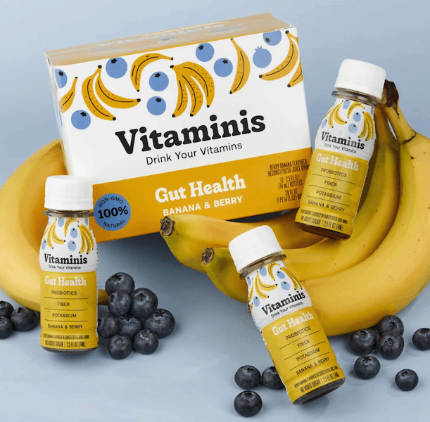Vitaminis Gut Health Shot Product