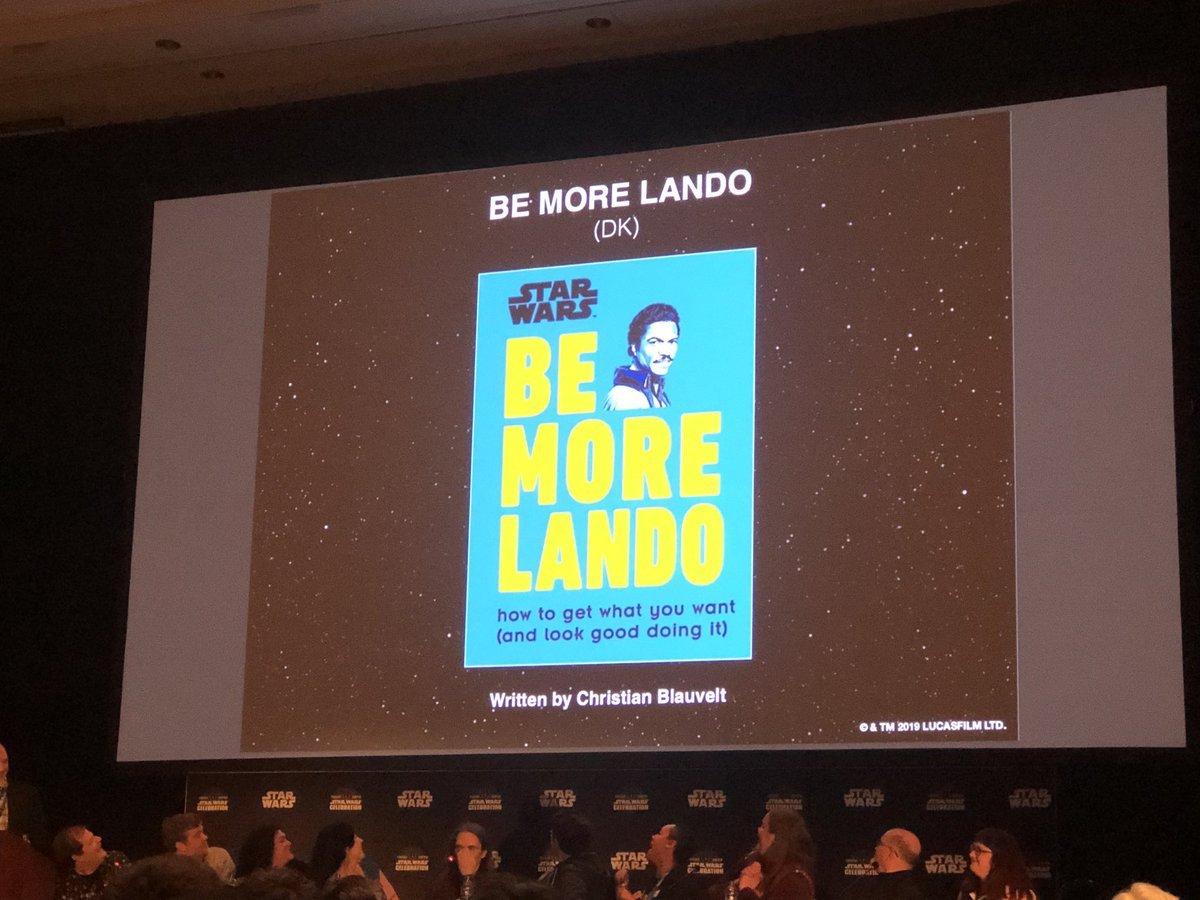 Be More Lando cover art