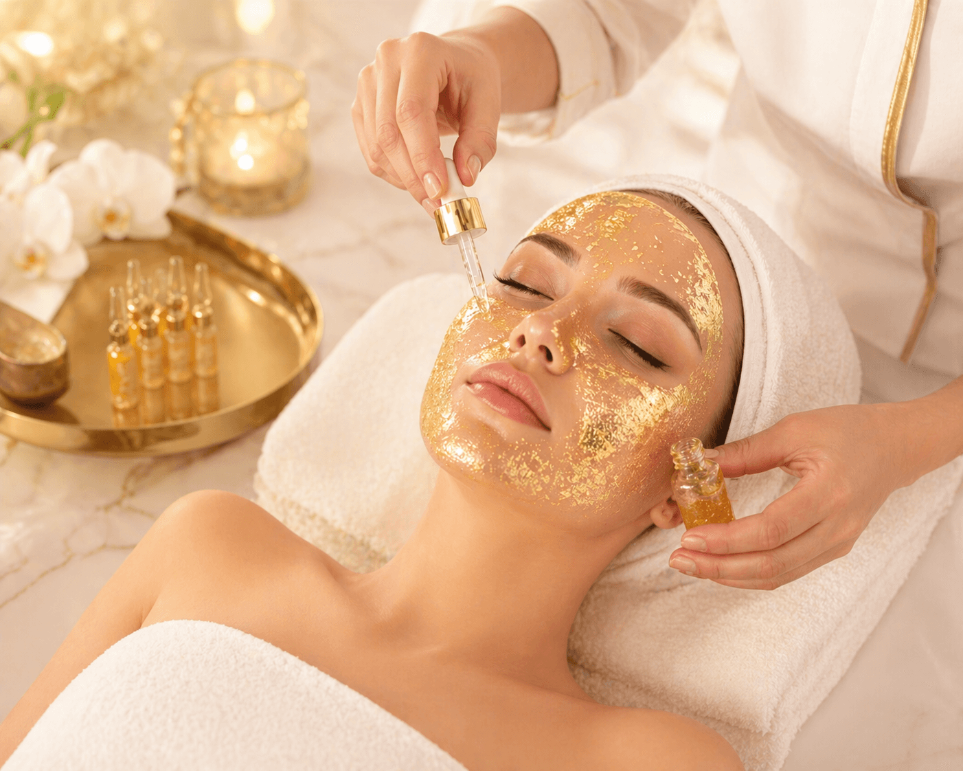 Beauty Centre，Body Massage