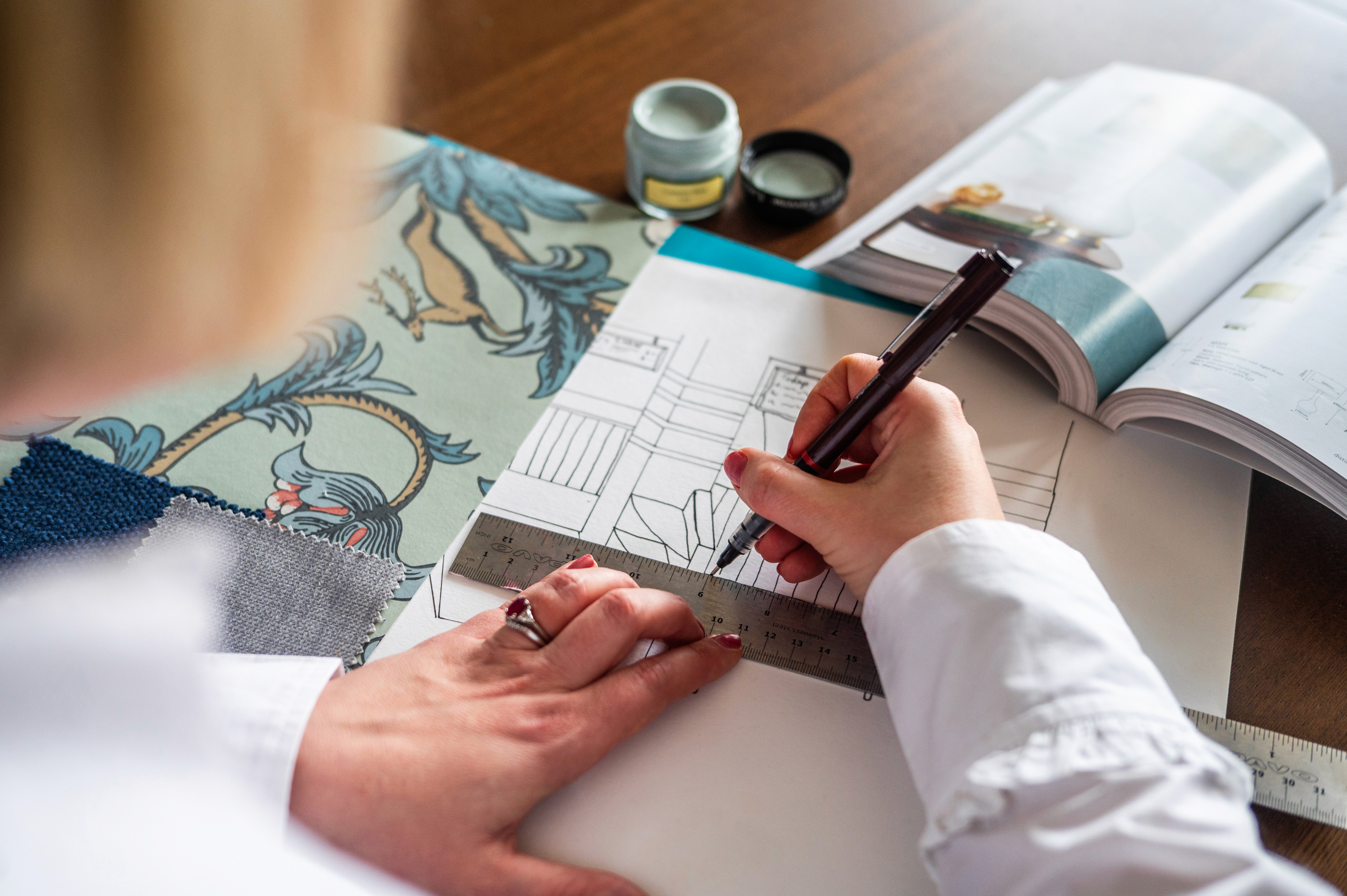 Interior design photo representing the studio’s design approach.
