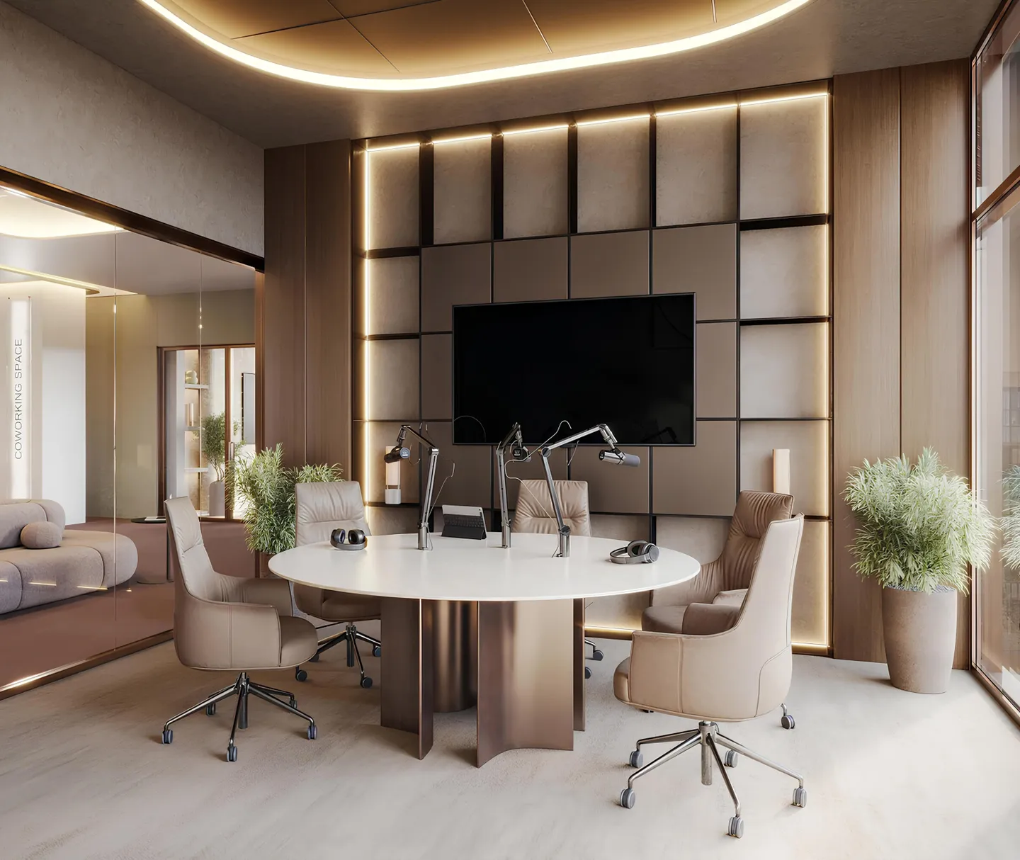 HQ by Arista Properties