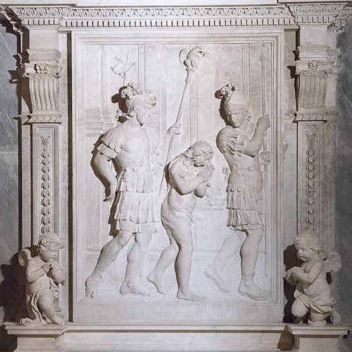 聖阿尼聖壇和地下墓穴：羅馬的隨票入場