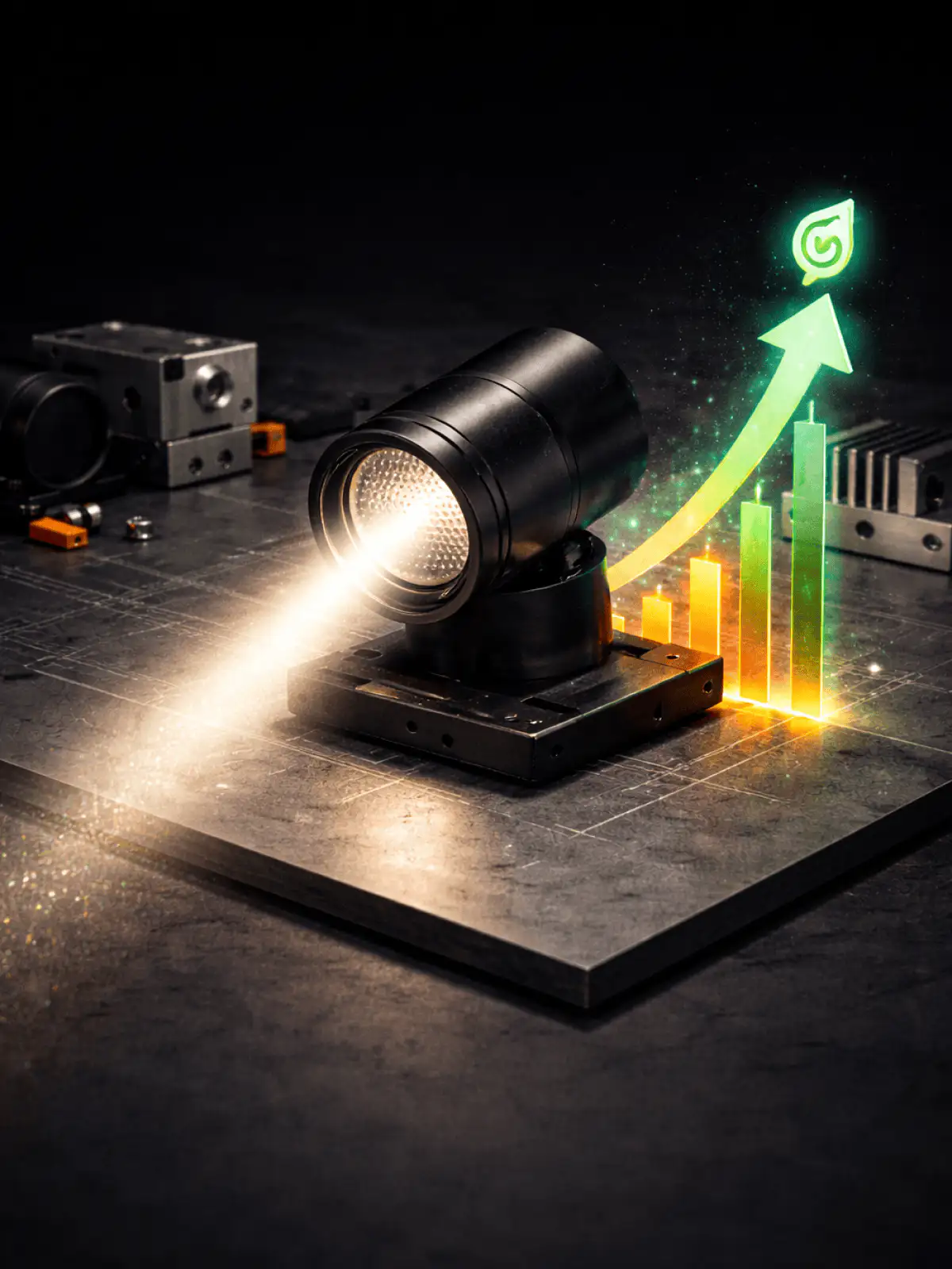 High Efficiency Performance