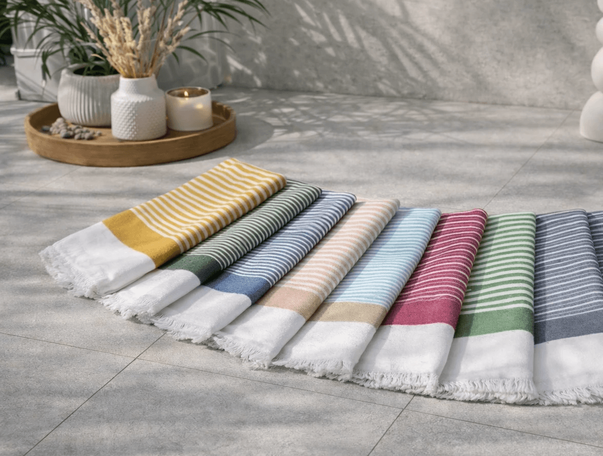 brown lotion bottles