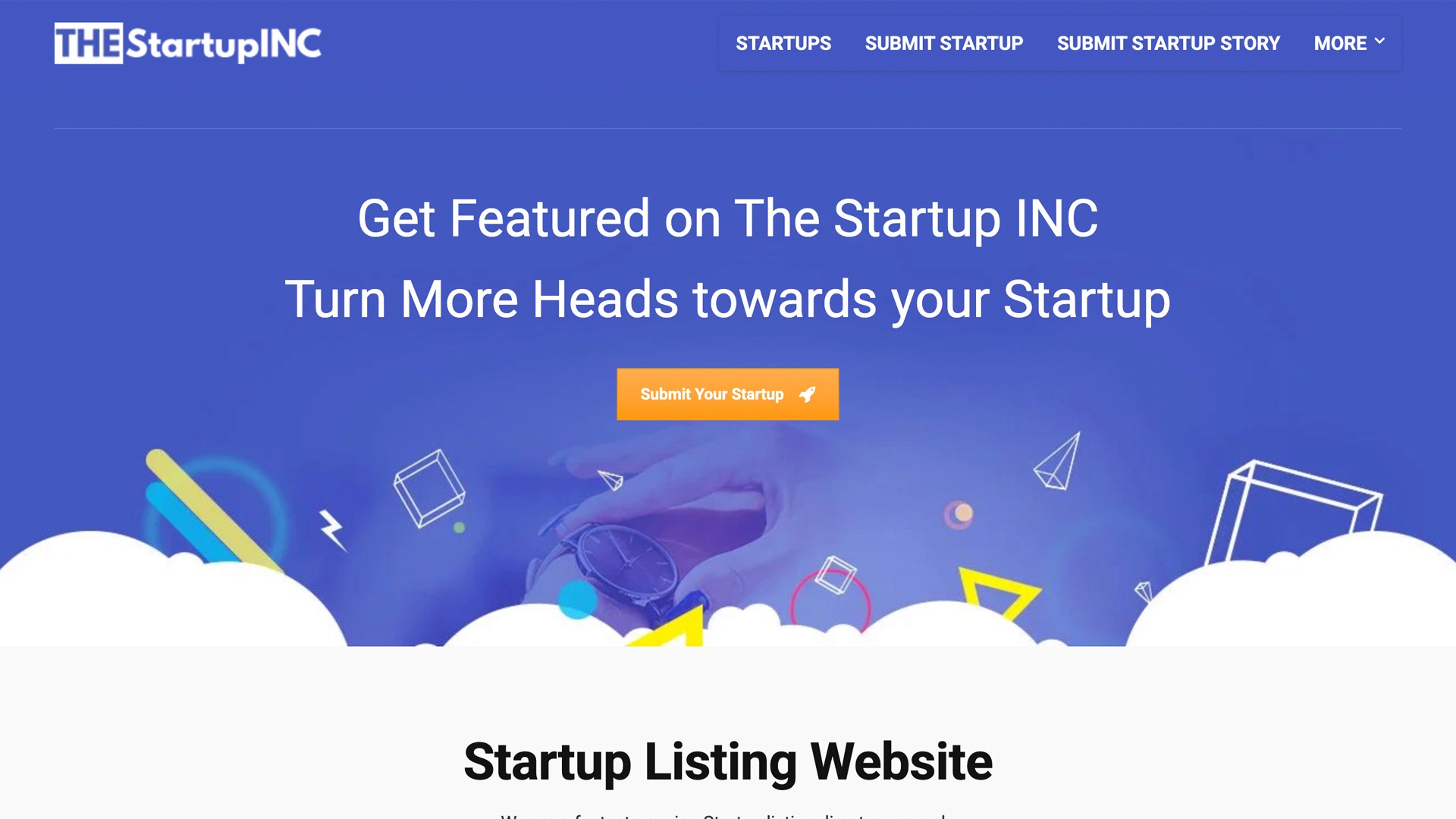 startup inc directory