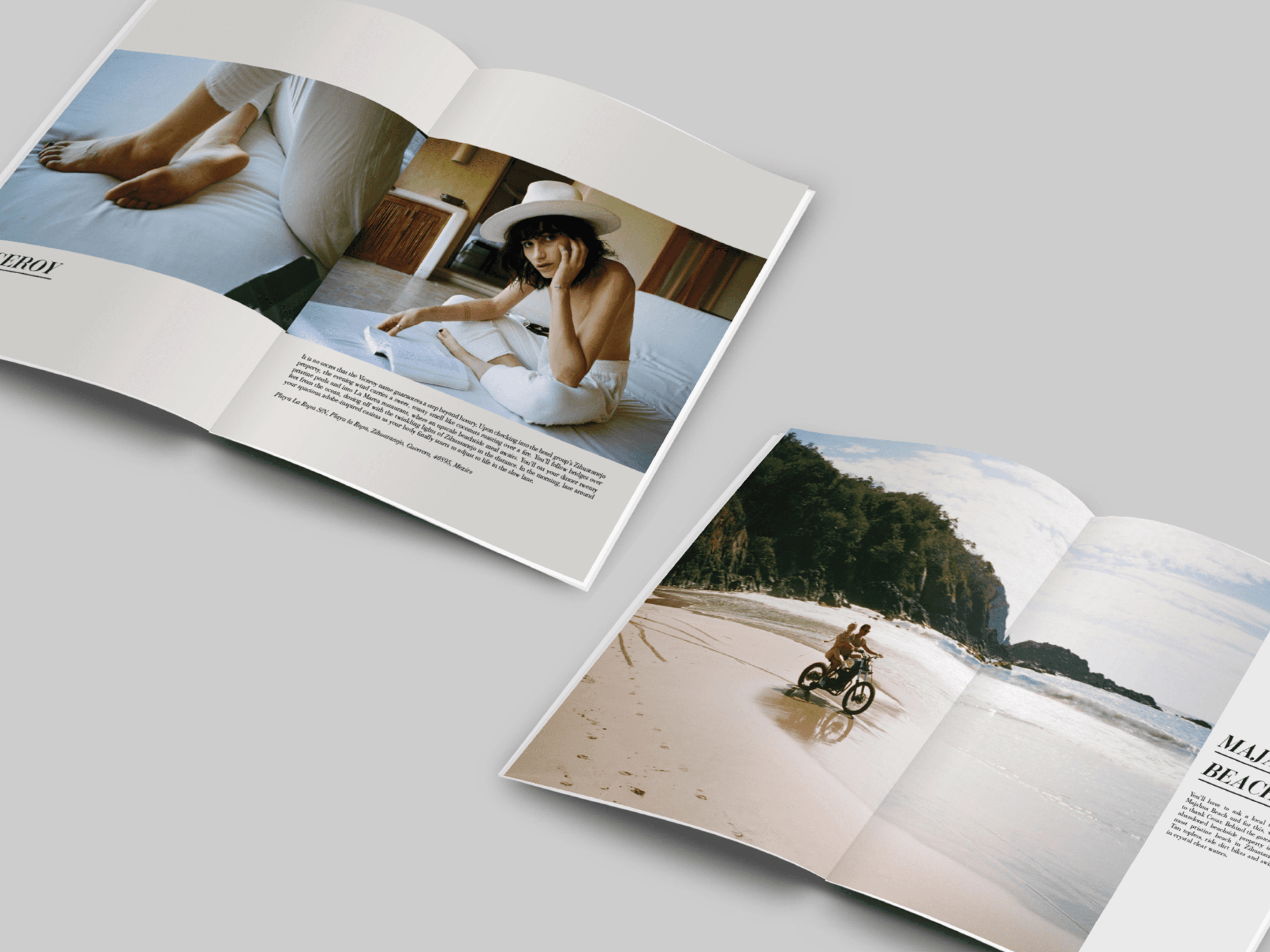 Zihuatanejo - inside 2