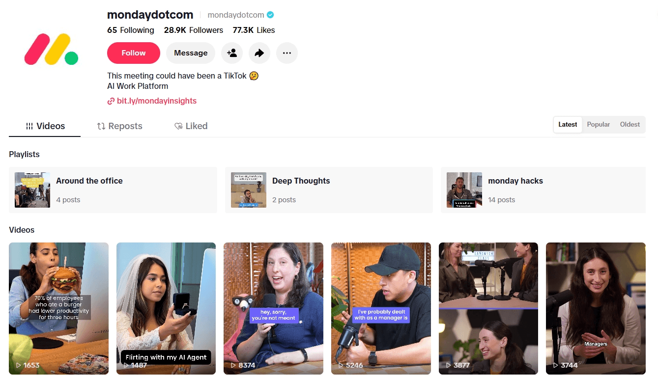 Marketing Spotlight: Mapping Monday's Marketing and Sales Tactics