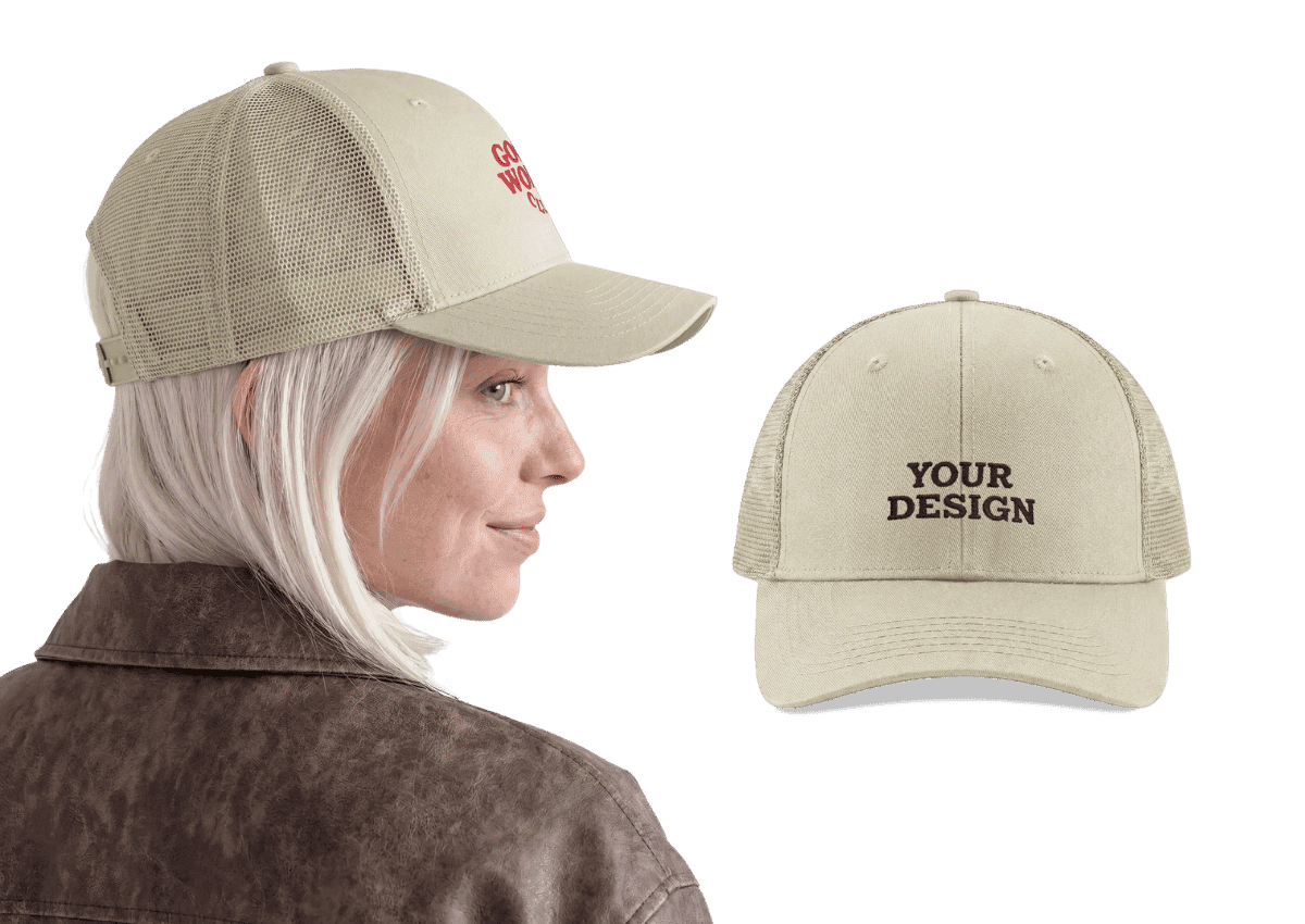 Trucker Cap