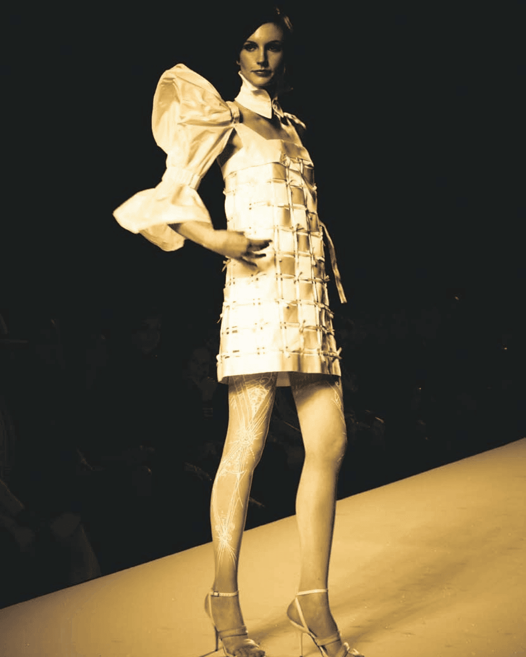 Aurora Sinclair portrait