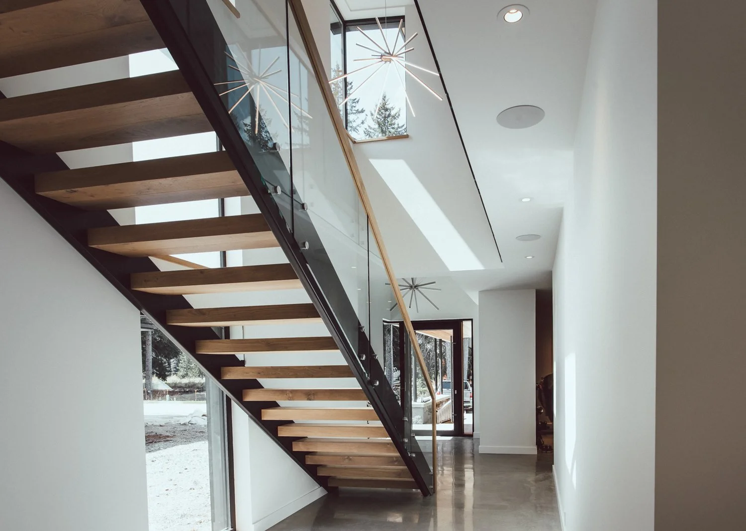 LRD Studio interior design Squamish