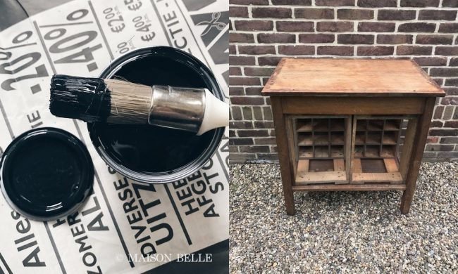 meubels opknappen blog