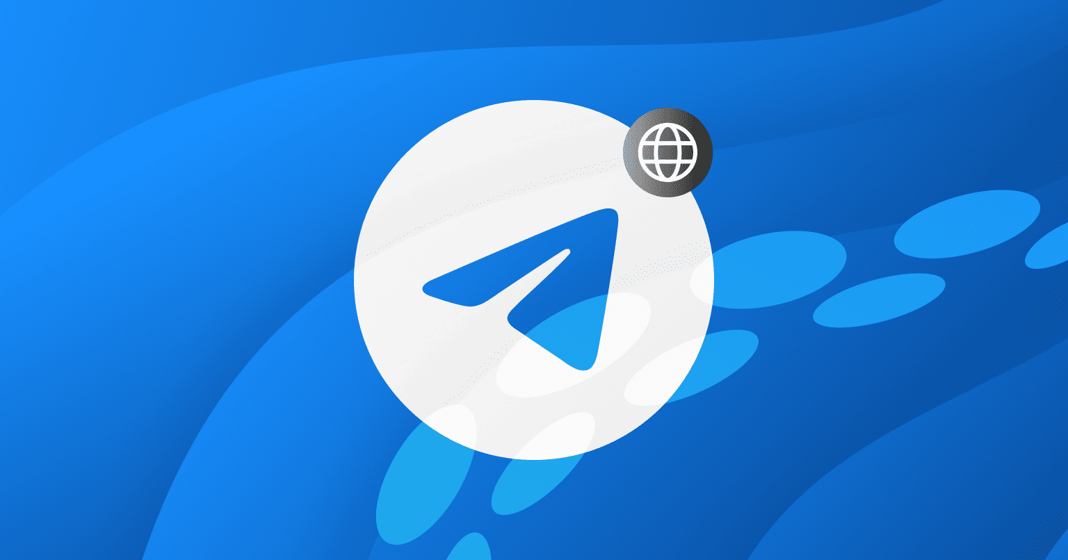 Как добавить и настроить прокси в Telegram