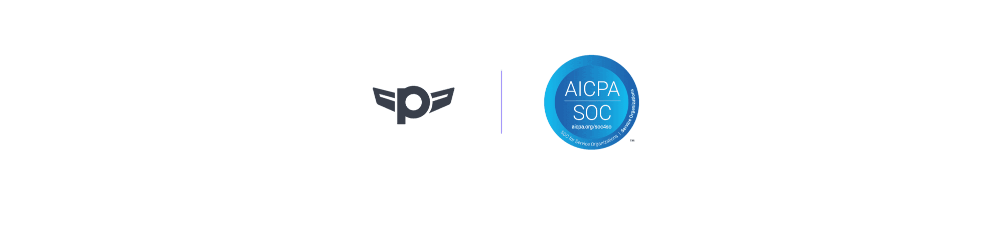 Pilot and SOC2 logos