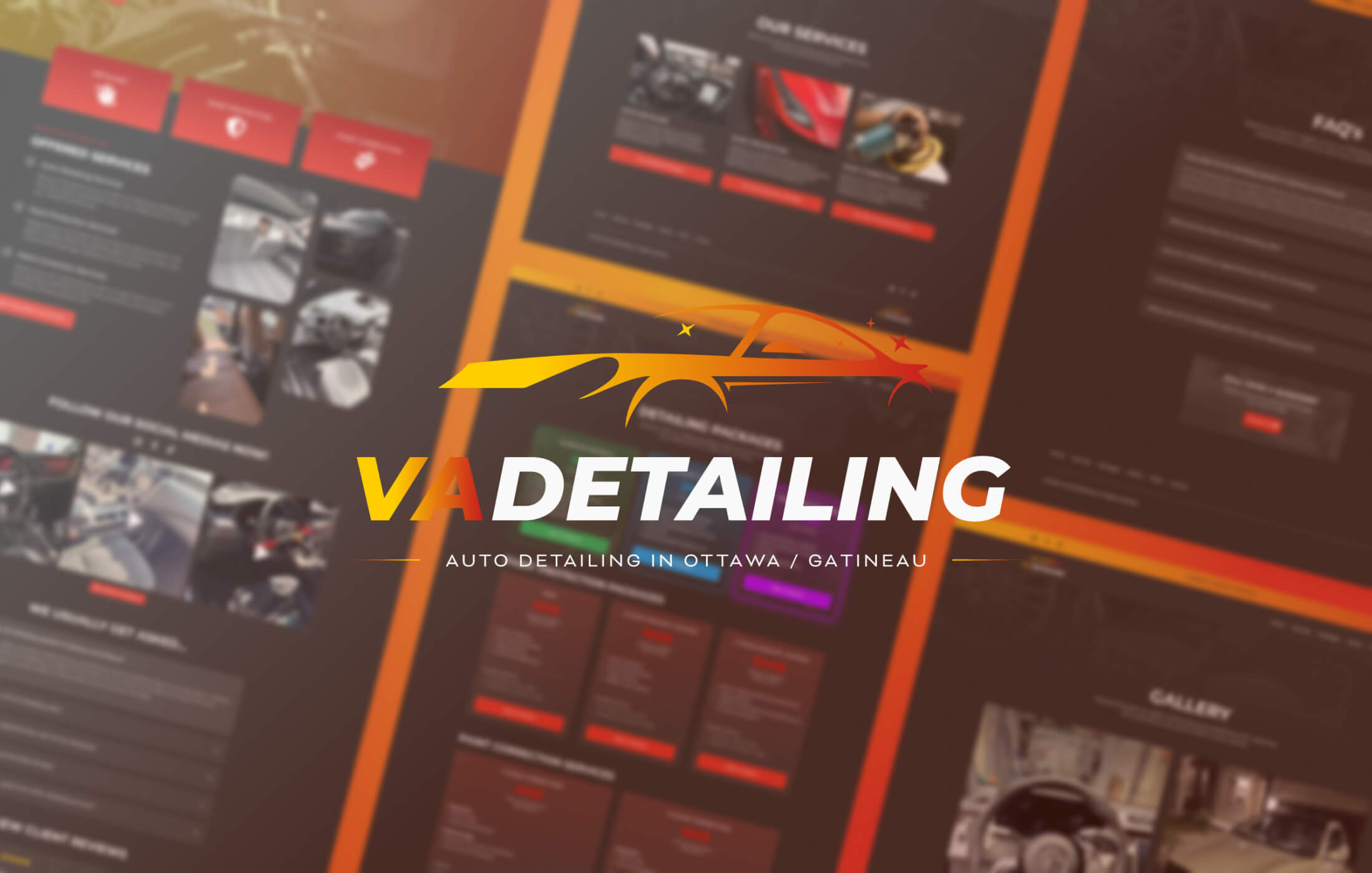 VA Car Detailing