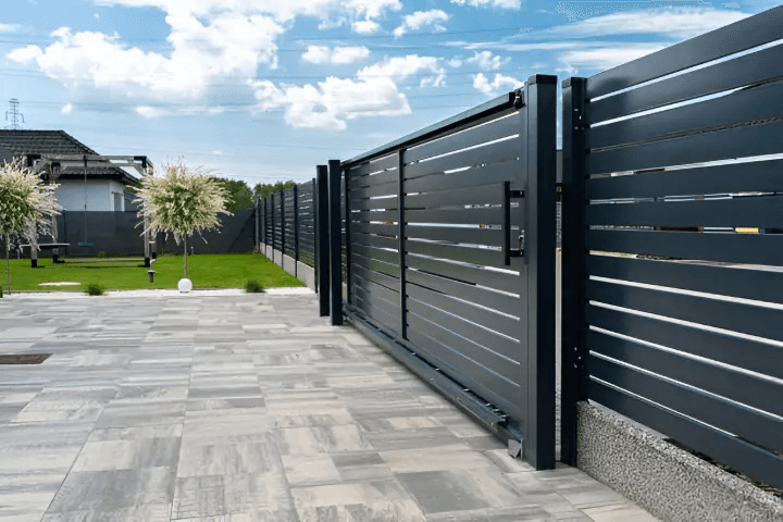Main Types of Sliding Gate Openers