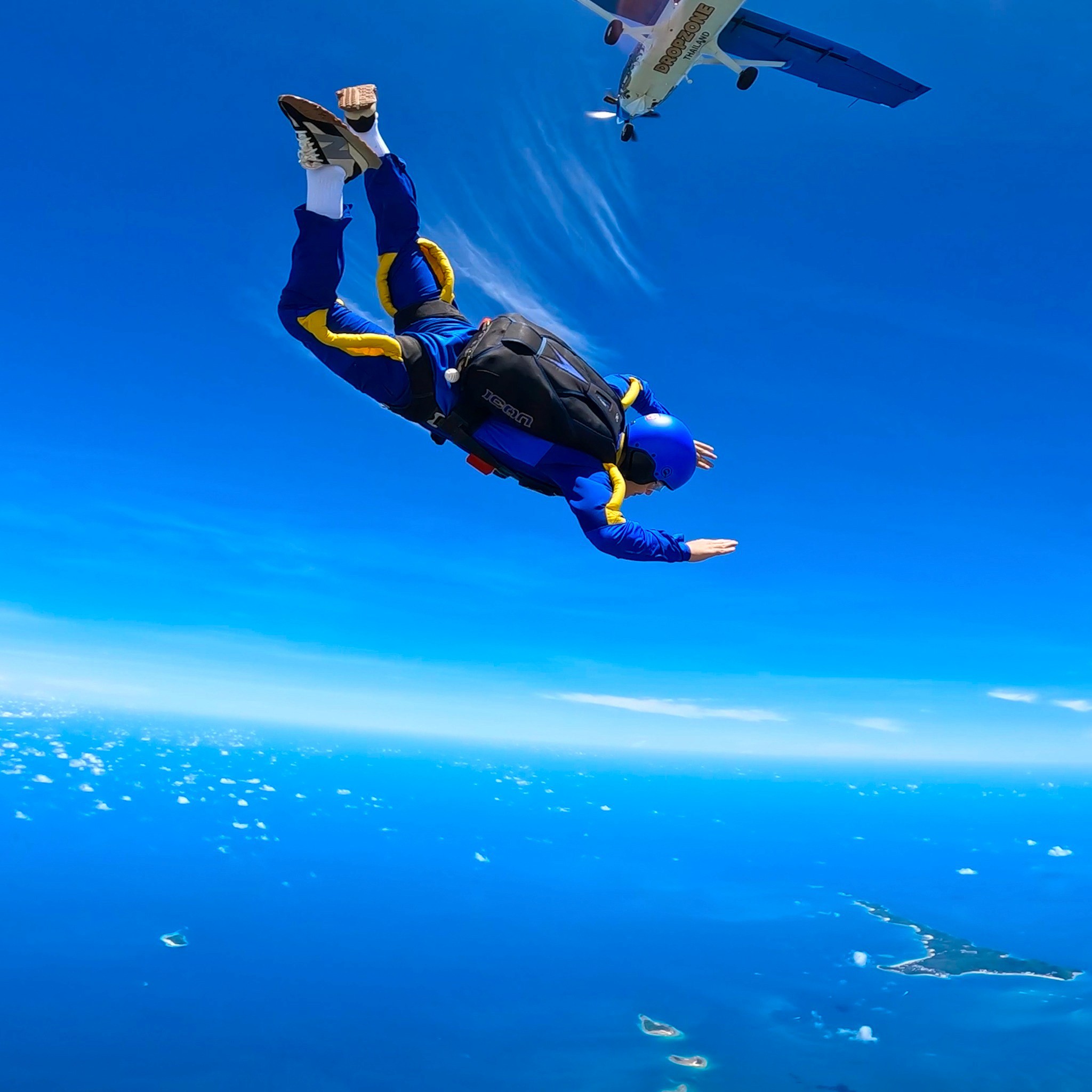 Greedy Adventures Skydiving