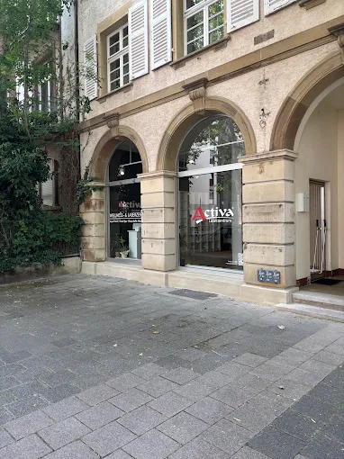 Behandlungsraum – Head Spa