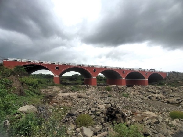 Naandni Bridge- Arch Bridge - project photograph 3