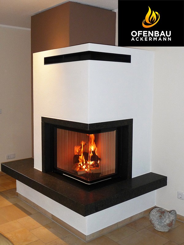 Kamine Weikert und Maier