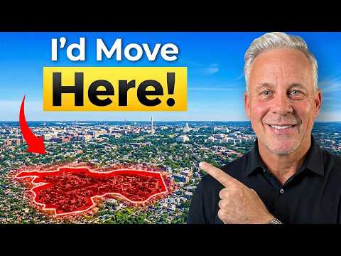 If I Were Moving to Washington DC in 2026, I'd Move to Gaithersburg — Here's Why