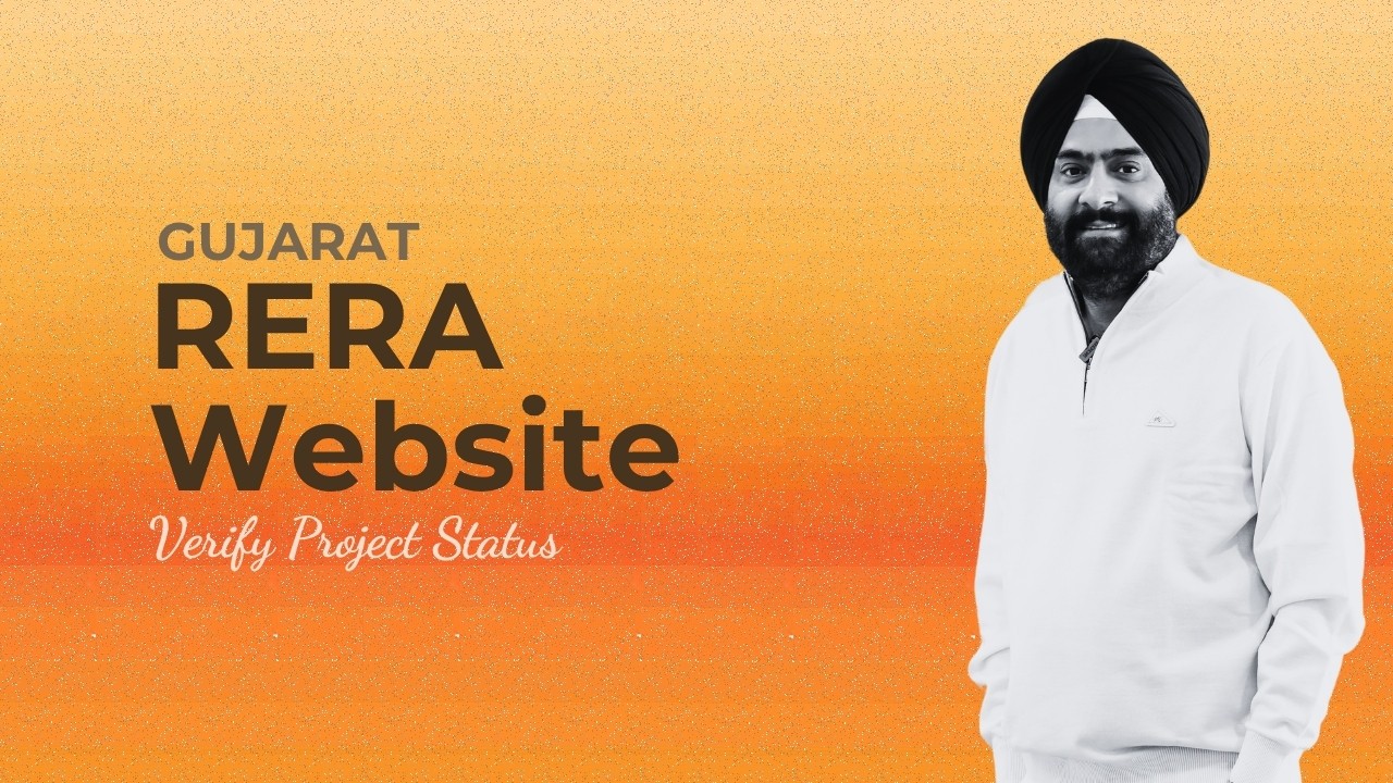 Gujarat RERA Website: Verify Project Status Before Investing in 2026