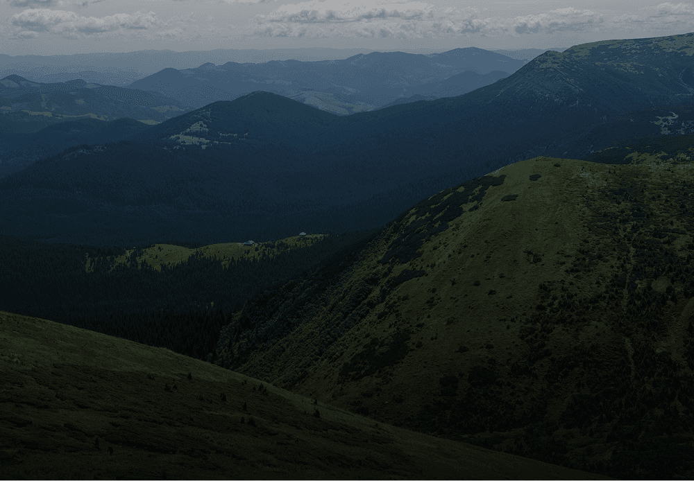 Гори карпат