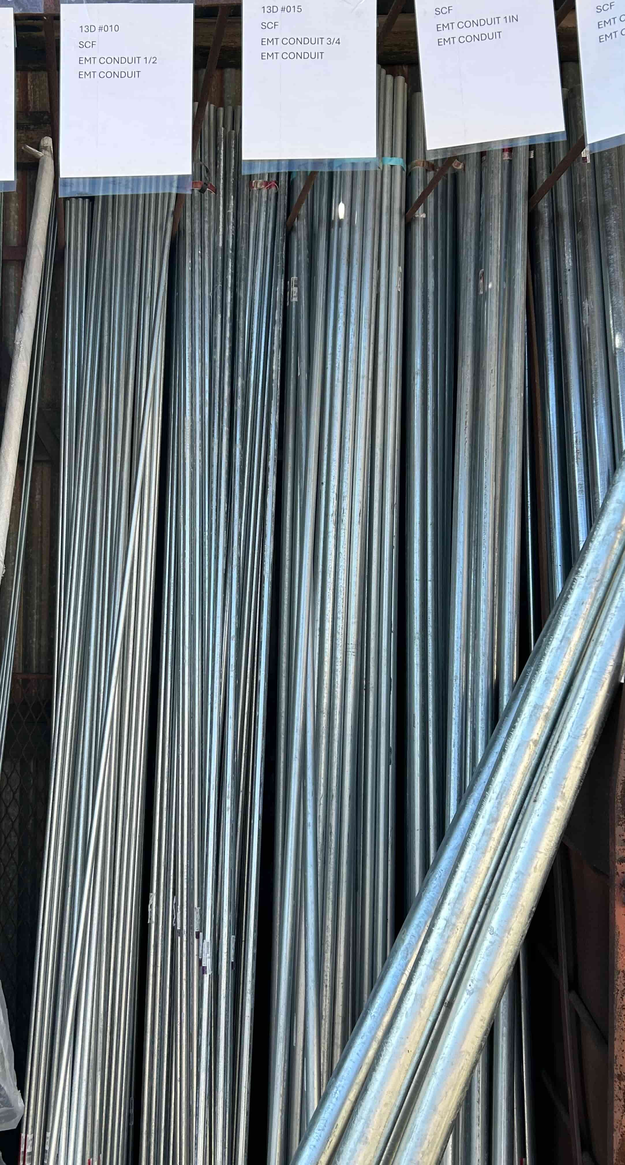 Calbrite stainless steel junction box and conduit fittings for corrosion resistant electrical installations in industrial and sanitary environments in British Columbia